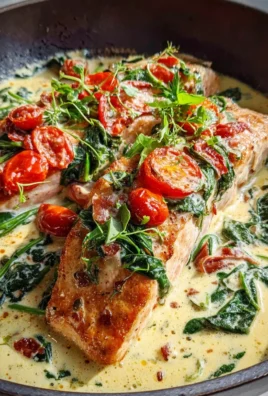 Tuscan Salmon