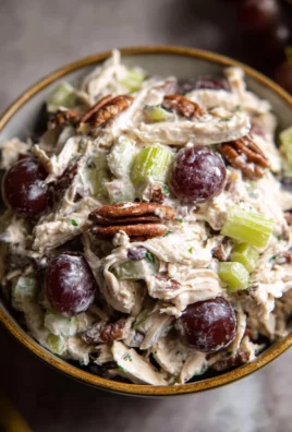 BEST Chicken Salad