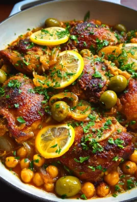 Chicken Tagine