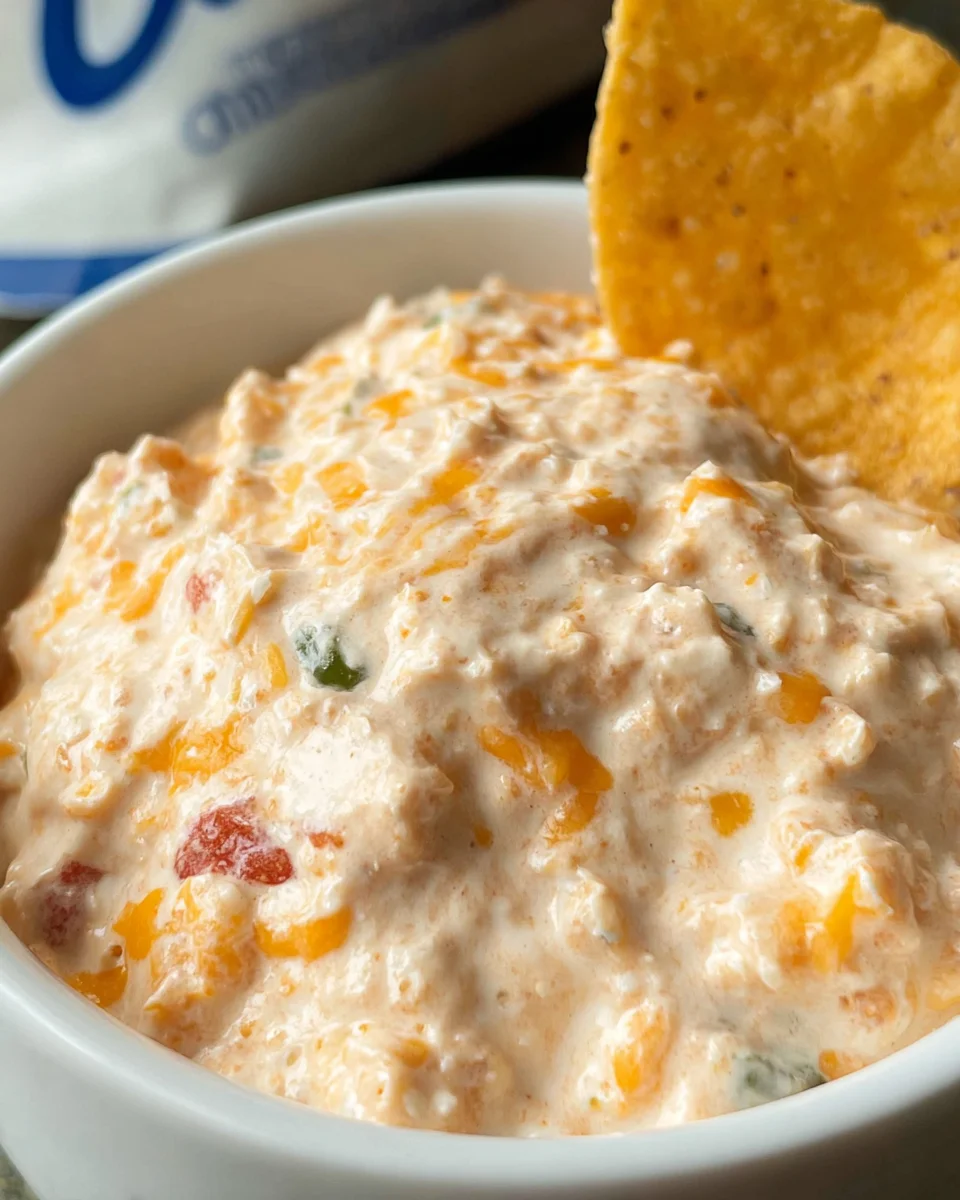 Cottage Cheese Queso