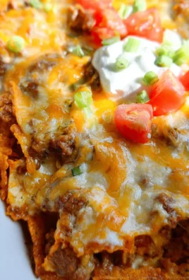 Dorito Casserole Recipe