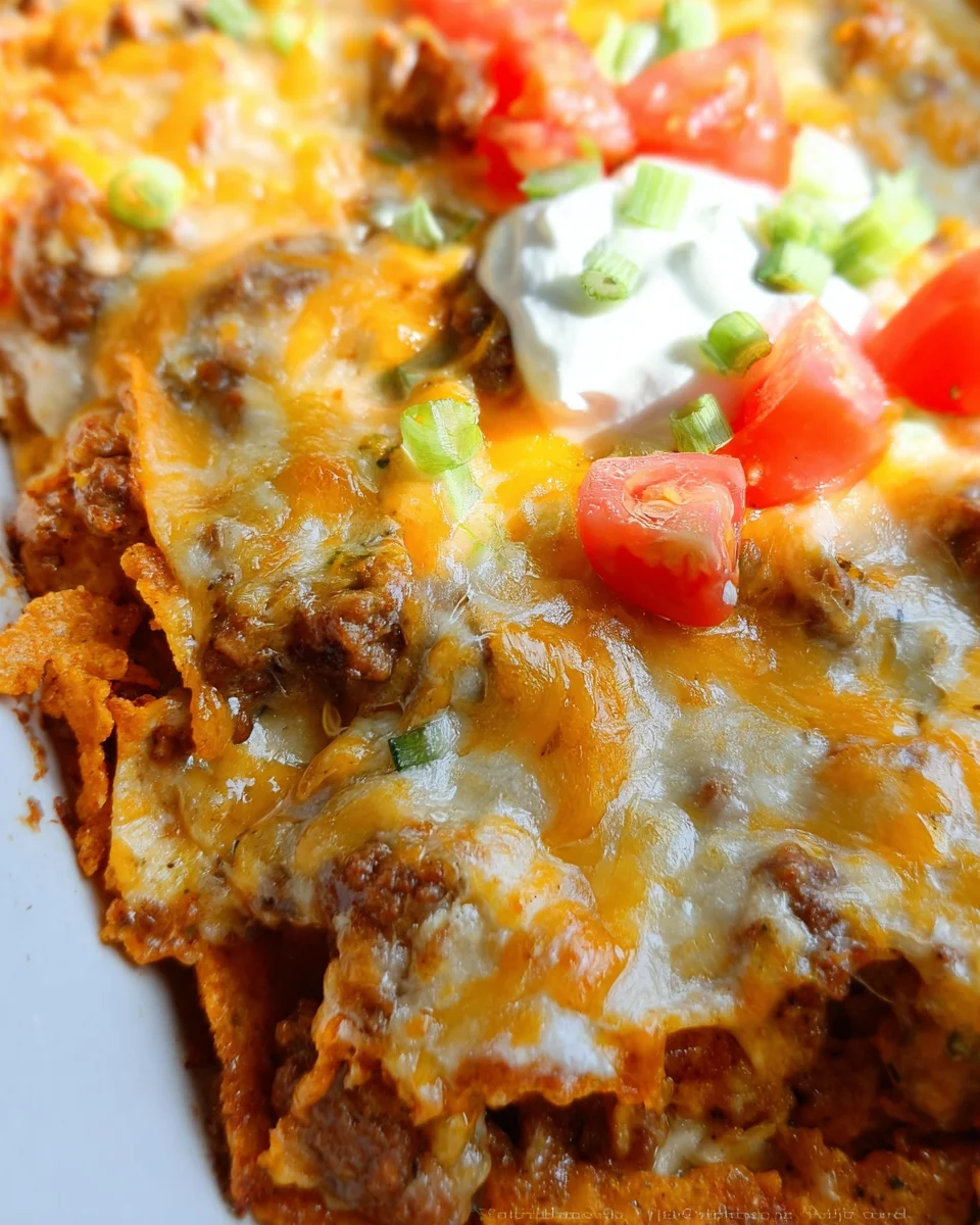 Dorito Casserole Recipe