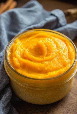 Easy Pumpkin Puree Recipe