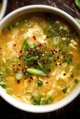 Egg Drop Soup