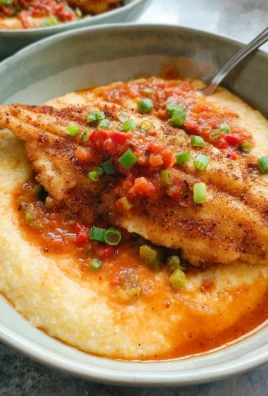 Fish and Grits