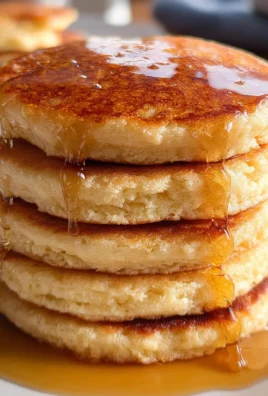 Fluffy Coconut Flour Pancakes