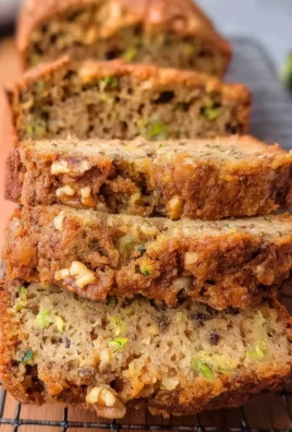Healthy Zucchini Bread