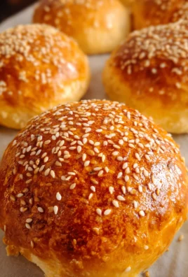 Homemade Slider Buns