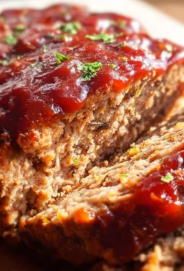 Lipton Onion Soup Meatloaf Recipe