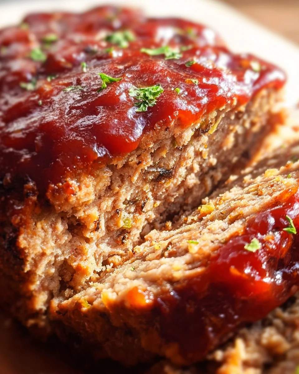 Lipton Onion Soup Meatloaf Recipe