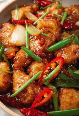 Mongolian Chicken