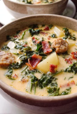 Olive Garden Zuppa Toscana Soup