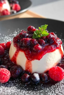 Panna Cotta