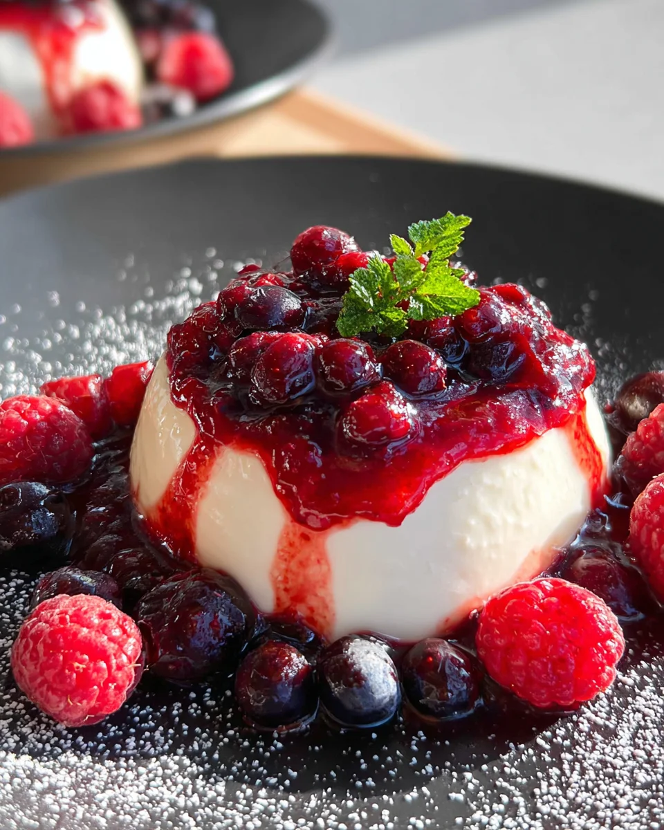 Panna Cotta