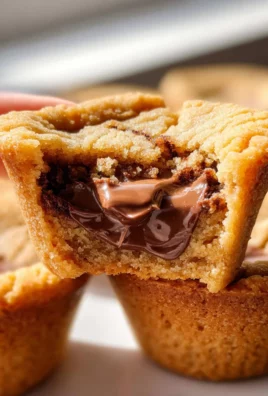 Peanut Butter Cookie Cups