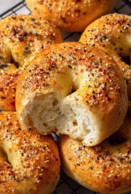 Protein Bagels