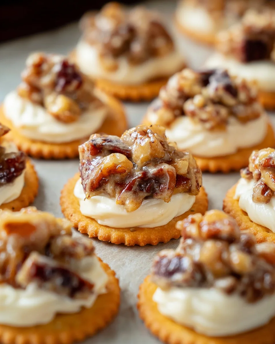 Ritz Cracker Cookies
