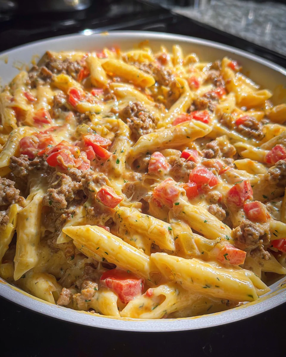 Rotel Pasta