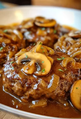 Salisbury Steak