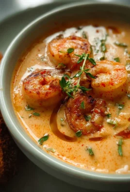 Shrimp Bisque
