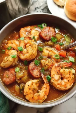 Shrimp Gumbo