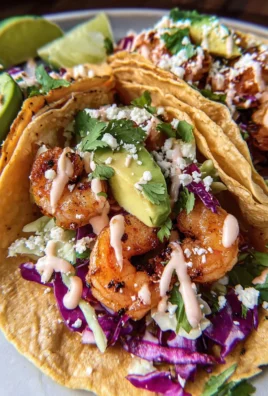 Shrimp Tacos
