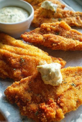 Southern Fried Catfish