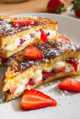 Stuffed French Toast