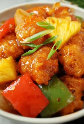 Sweet and Sour Fish Recipe