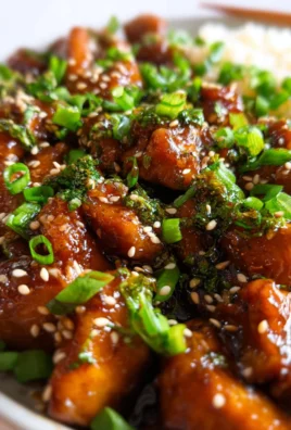 Teriyaki Chicken