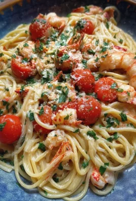 Viral Lobster Pasta