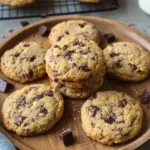 American Cookies - außen knusprig, innen weich