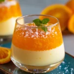 Aperol Creme Dessert: Fruchtiger Genuss für heiße Tage