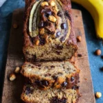 Bananenbrot ohne Eier (veganes Rezept)