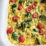 Blitz-Nudelauflauf Rezept