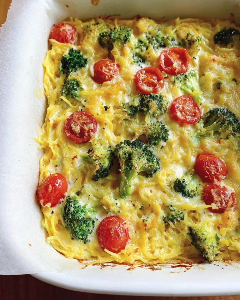 Blitz-Nudelauflauf Rezept