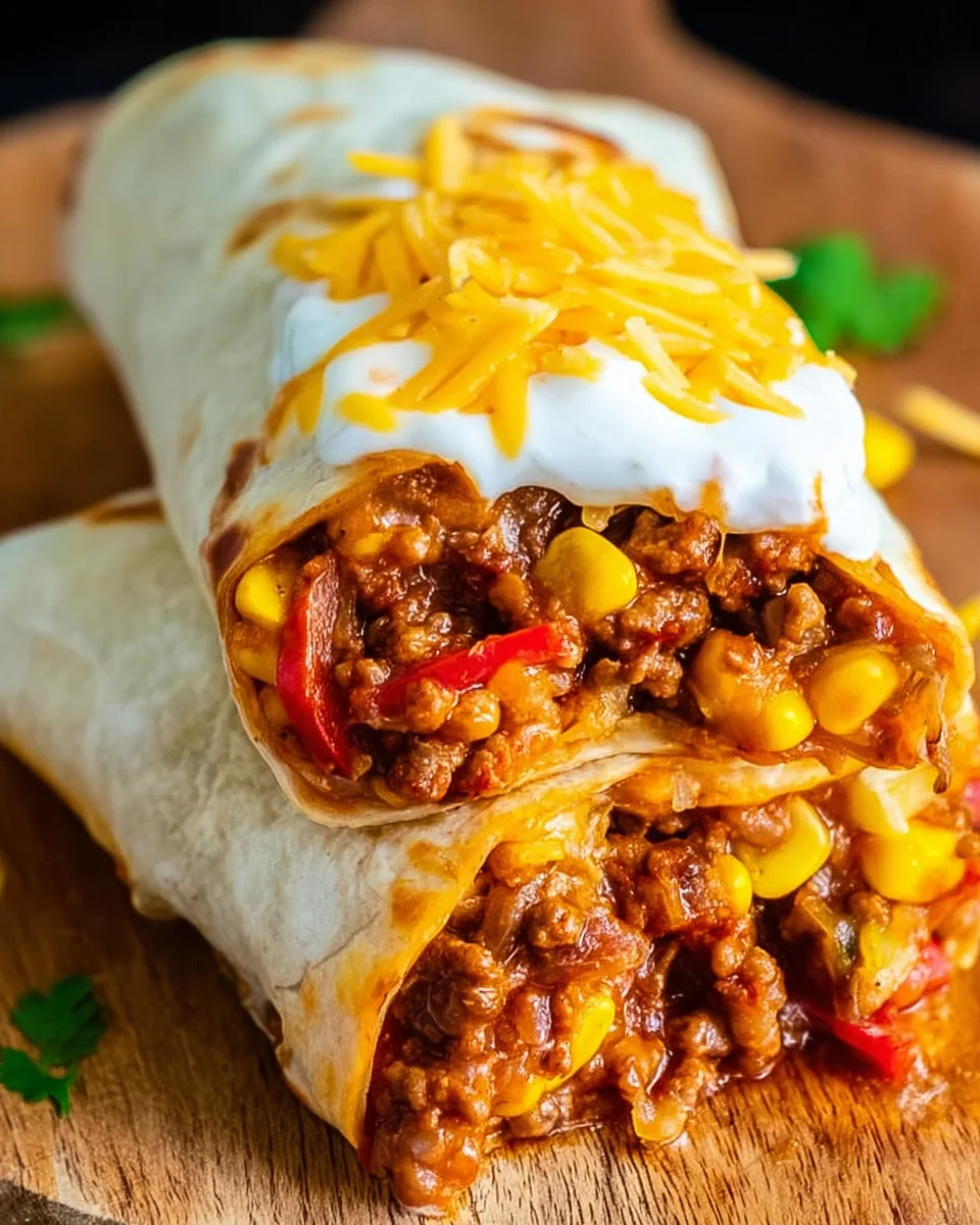 Burrito – der mexikanische Tortilla-Klassiker image 2