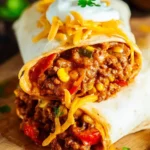 Burrito – der mexikanische Tortilla-Klassiker