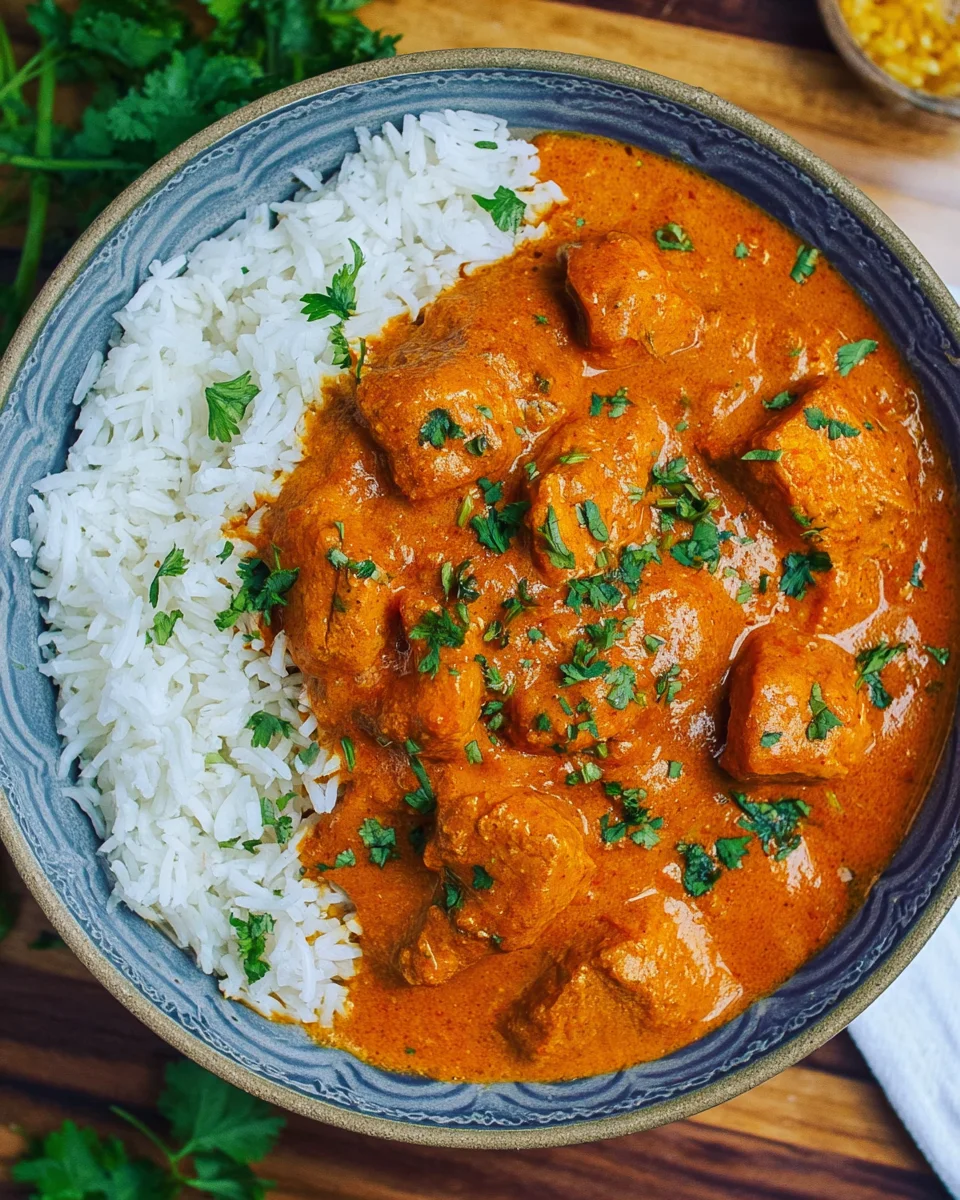 Butter Chicken (indisches Rezept) image 2