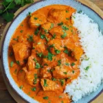 Butter Chicken (indisches Rezept)