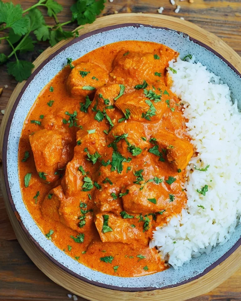 Butter Chicken (indisches Rezept)