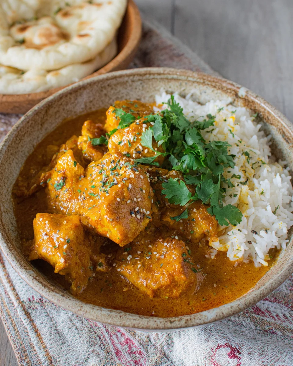 Butter Chicken - Slow Cooker Rezept image 2