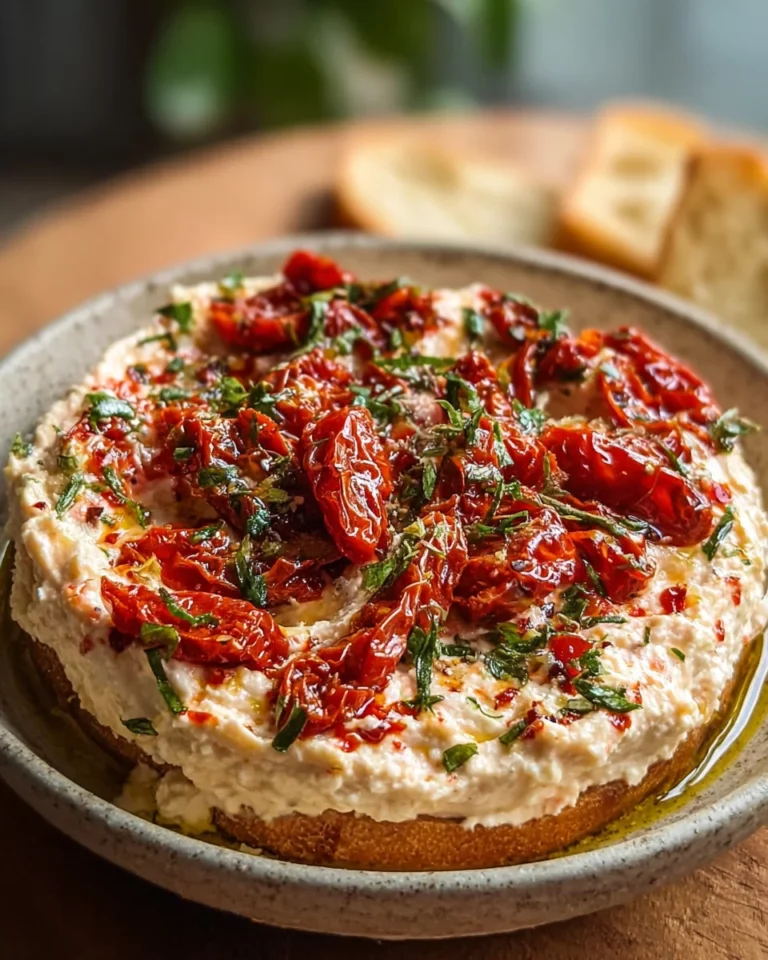 Camembert Tomaten Aufstrich: Blitzrezept für Feinschmecker!