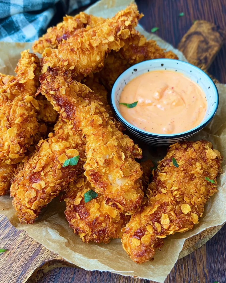 Chicken Fingers | saftig und knusprig image 2