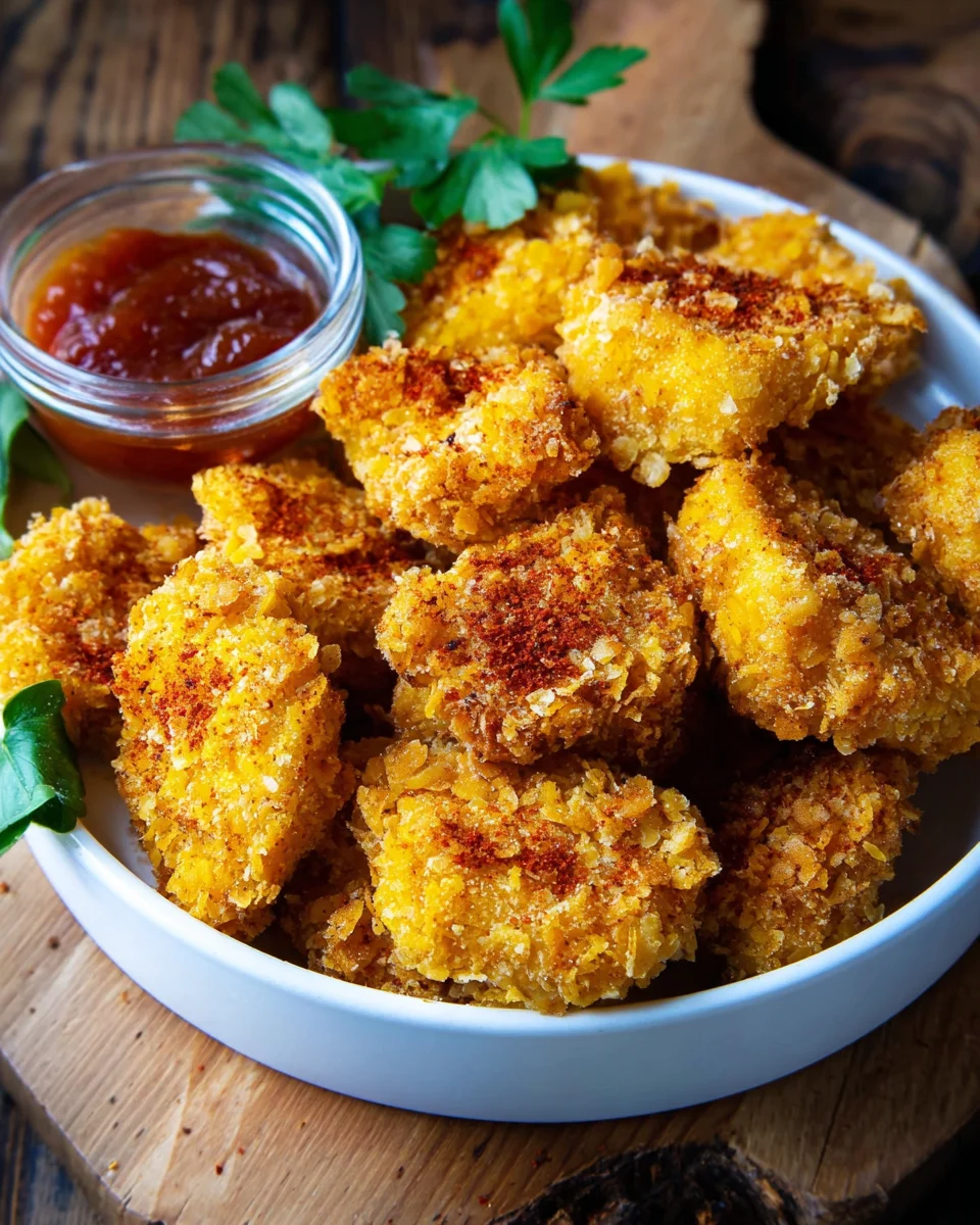 Chicken Nuggets einfach selber machen image 2