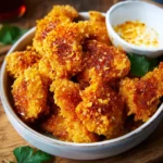 Chicken Nuggets einfach selber machen