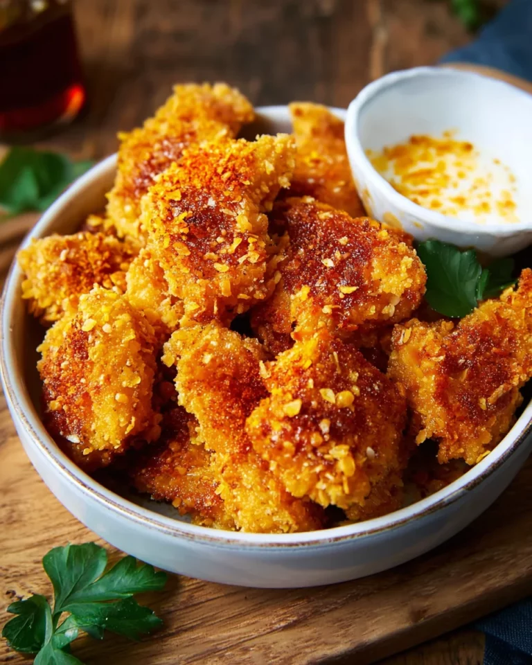Chicken Nuggets einfach selber machen