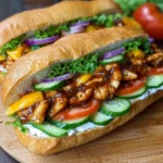 Chicken Teriyaki Sandwich: Genial in 35 Minuten!