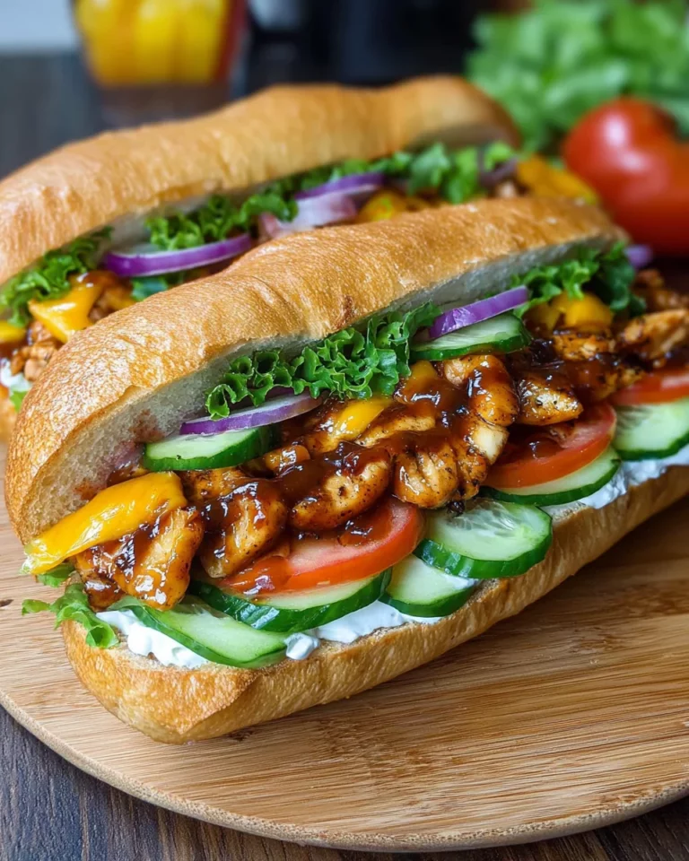 Chicken Teriyaki Sandwich: Genial in 35 Minuten!