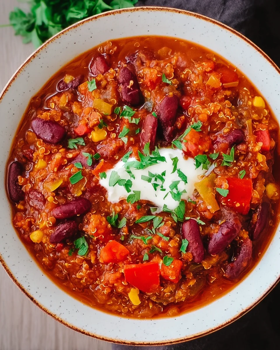 Chili sin Carne image 2